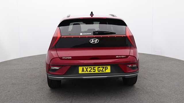 Hyundai BAYON 1.0 T-GDi Premium SUV 5dr Petrol Manual Euro 6 (s/s) (100 ps)