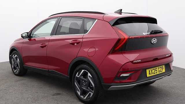 Hyundai BAYON 1.0 T-GDi Premium SUV 5dr Petrol Manual Euro 6 (s/s) (100 ps)