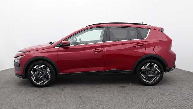 Hyundai BAYON 1.0 T-GDi Premium SUV 5dr Petrol Manual Euro 6 (s/s) (100 ps)