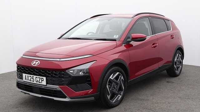 Hyundai BAYON 1.0 T-GDi Premium SUV 5dr Petrol Manual Euro 6 (s/s) (100 ps)