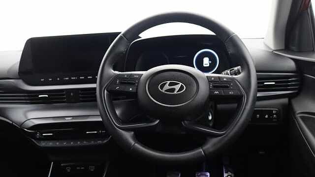 Hyundai BAYON 1.0 T-GDi Premium SUV 5dr Petrol Manual Euro 6 (s/s) (100 ps)