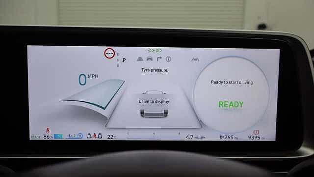 Hyundai IONIQ 6 77.4kWh Ultimate Saloon 4dr Electric Auto (228 ps)