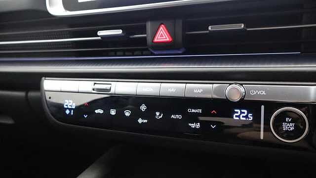 Hyundai IONIQ 6 77.4kWh Ultimate Saloon 4dr Electric Auto (228 ps)