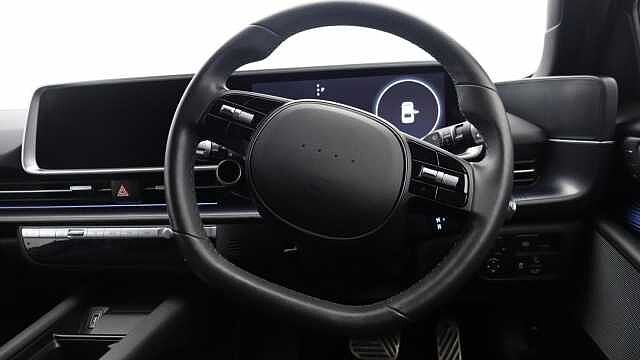 Hyundai IONIQ 6 77.4kWh Ultimate Saloon 4dr Electric Auto (228 ps)