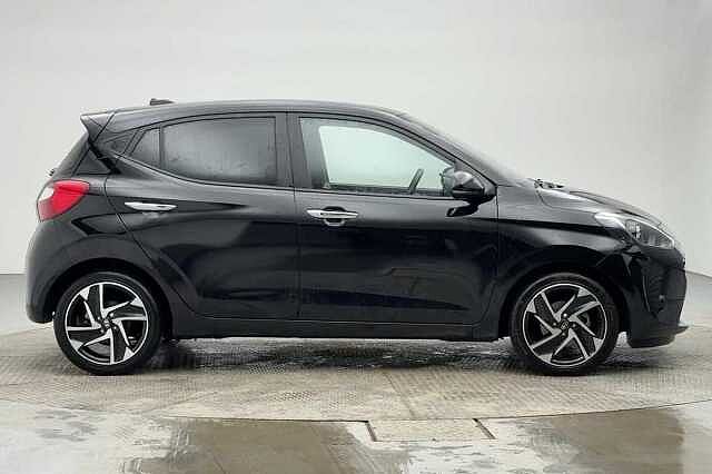 Hyundai i10 1.0 Advance Hatchback 5dr Petrol Manual Euro 6 (s/s) (63 ps)