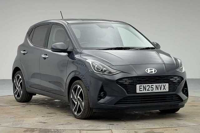 Hyundai i10 1.0 Advance Hatchback 5dr Petrol Manual Euro 6 (s/s) (63 ps)