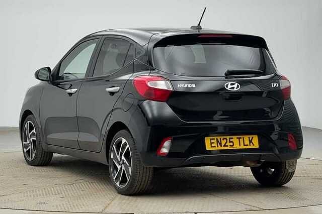 Hyundai i10 1.0 Advance Hatchback 5dr Petrol Manual Euro 6 (s/s) (63 ps)