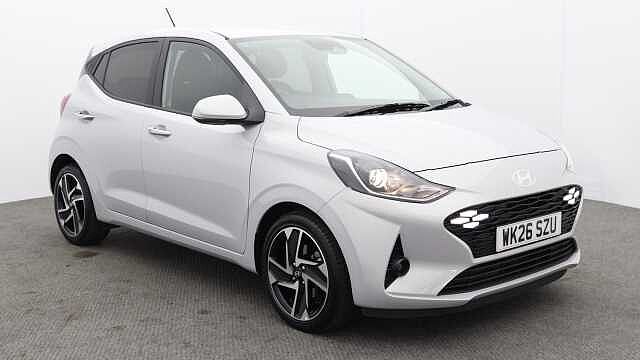 1.2 Premium Hatchback 5dr Petrol Auto Euro 6 (s/s) (79 ps)
