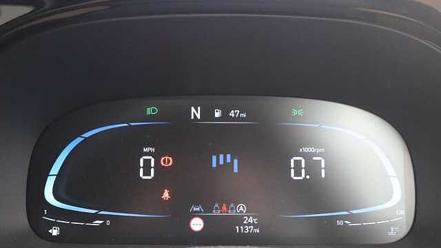 Hyundai I10 1.2 Premium Hatchback 5dr Petrol Auto Euro 6 (s/s) (79 ps) Grey