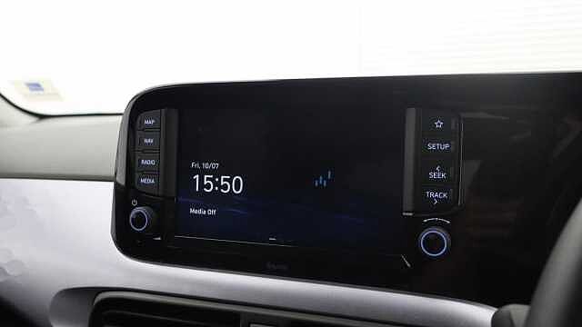 Hyundai I10 1.2 Premium Hatchback 5dr Petrol Auto Euro 6 (s/s) (79 ps) Grey