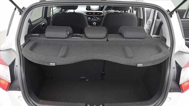 Hyundai I10 1.2 Premium Hatchback 5dr Petrol Auto Euro 6 (s/s) (79 ps) Grey
