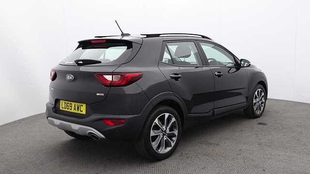 Kia Stonic 1.0 T-GDi 2 GPF SUV 5dr Petrol Manual Euro 6 (s/s) (118 bhp)