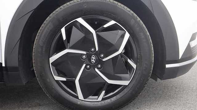 Hyundai IONIQ 5 58kWh SE Connect Hatchback 5dr Electric Auto (170 ps)