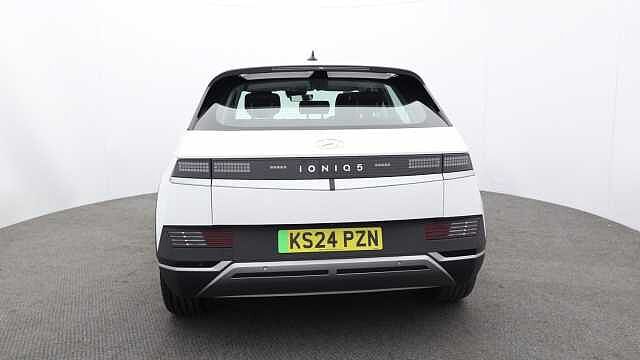 Hyundai IONIQ 5 58kWh SE Connect Hatchback 5dr Electric Auto (170 ps)
