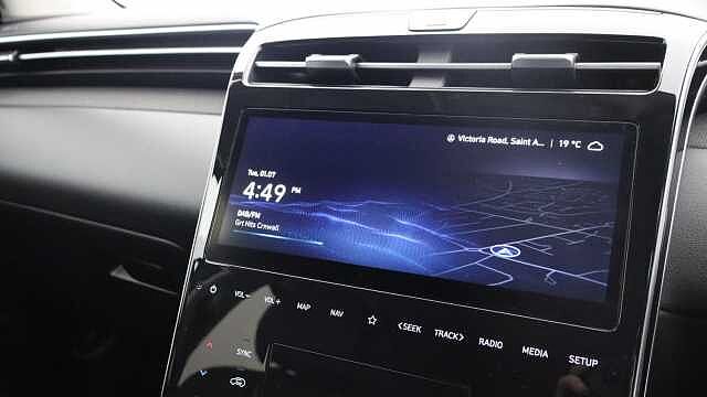 Hyundai TUCSON 1.6 h T-GDi Ultimate SUV 5dr Petrol Hybrid Auto Euro 6 (s/s) (230 ps)