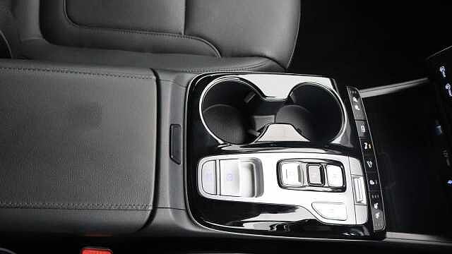 Hyundai TUCSON 1.6 h T-GDi Ultimate SUV 5dr Petrol Hybrid Auto Euro 6 (s/s) (230 ps)
