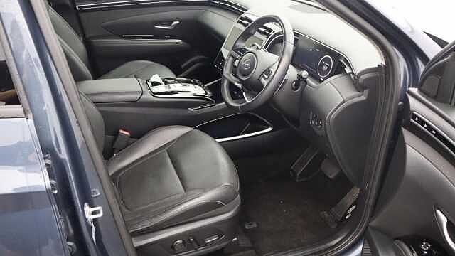 Hyundai TUCSON 1.6 h T-GDi Ultimate SUV 5dr Petrol Hybrid Auto Euro 6 (s/s) (230 ps)