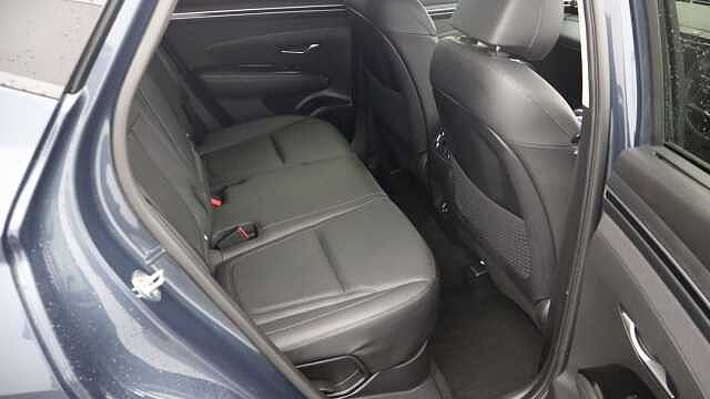 Hyundai TUCSON 1.6 h T-GDi Ultimate SUV 5dr Petrol Hybrid Auto Euro 6 (s/s) (230 ps)