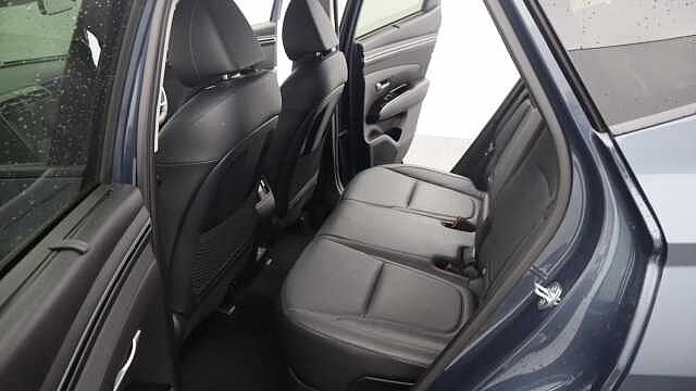 Hyundai TUCSON 1.6 h T-GDi Ultimate SUV 5dr Petrol Hybrid Auto Euro 6 (s/s) (230 ps)