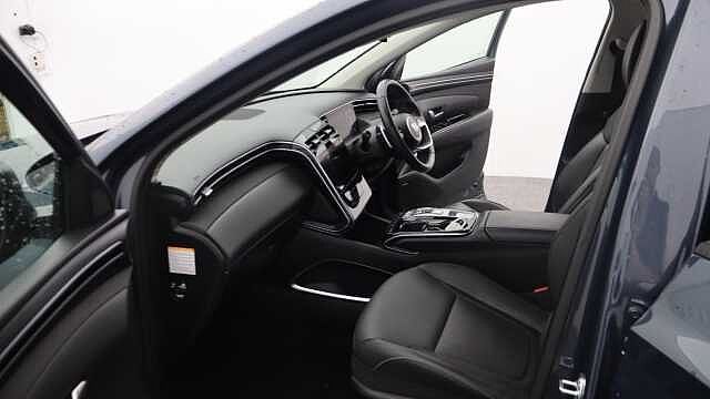 Hyundai TUCSON 1.6 h T-GDi Ultimate SUV 5dr Petrol Hybrid Auto Euro 6 (s/s) (230 ps)