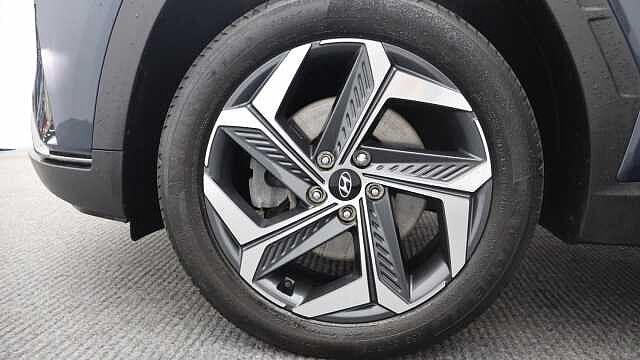 Hyundai TUCSON 1.6 h T-GDi Ultimate SUV 5dr Petrol Hybrid Auto Euro 6 (s/s) (230 ps)