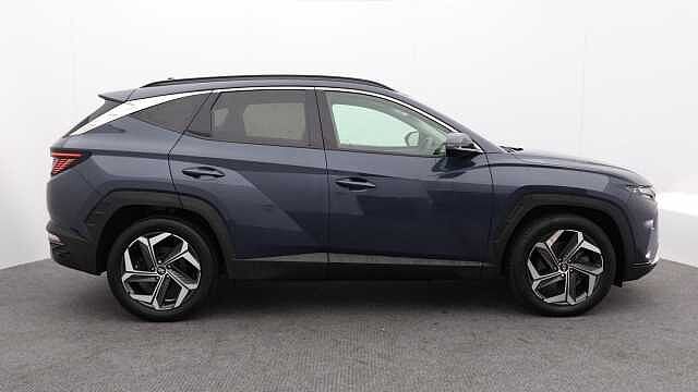Hyundai TUCSON 1.6 h T-GDi Ultimate SUV 5dr Petrol Hybrid Auto Euro 6 (s/s) (230 ps)