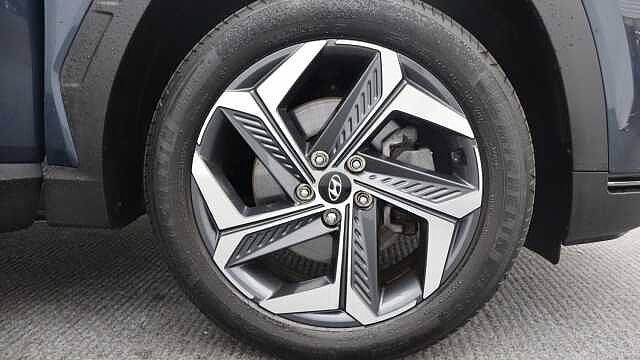 Hyundai TUCSON 1.6 h T-GDi Ultimate SUV 5dr Petrol Hybrid Auto Euro 6 (s/s) (230 ps)