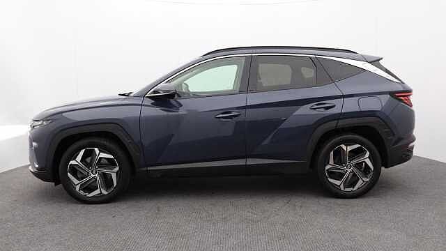 Hyundai TUCSON 1.6 h T-GDi Ultimate SUV 5dr Petrol Hybrid Auto Euro 6 (s/s) (230 ps)