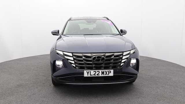 Hyundai TUCSON 1.6 h T-GDi Ultimate SUV 5dr Petrol Hybrid Auto Euro 6 (s/s) (230 ps)