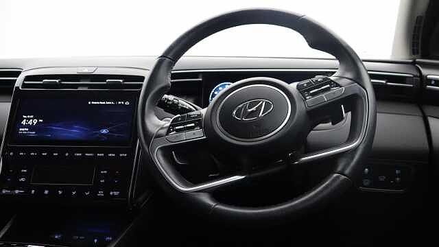 Hyundai TUCSON 1.6 h T-GDi Ultimate SUV 5dr Petrol Hybrid Auto Euro 6 (s/s) (230 ps)