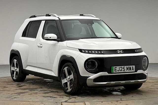 Hyundai INSTER Long Range 49kWh 02 SUV 5dr Electric Auto (115 ps)
