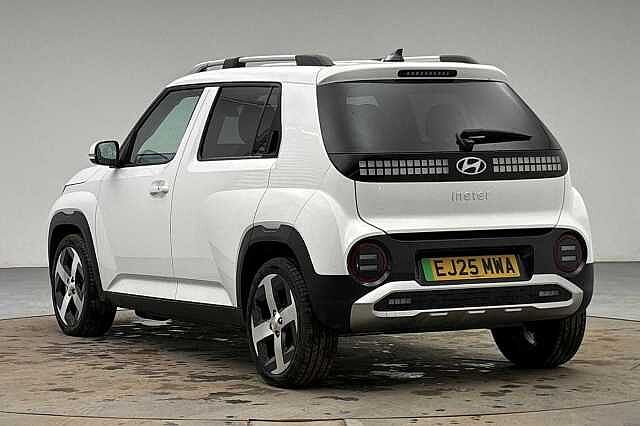 Hyundai INSTER Long Range 49kWh 02 SUV 5dr Electric Auto (115 ps)