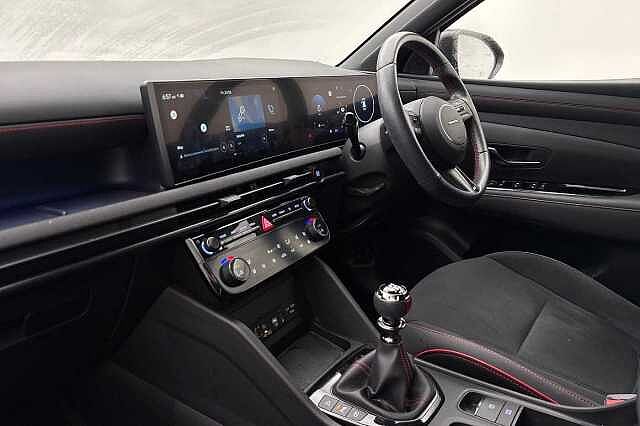 Hyundai INSTER Long Range 49kWh 02 SUV 5dr Electric Auto (115 ps)