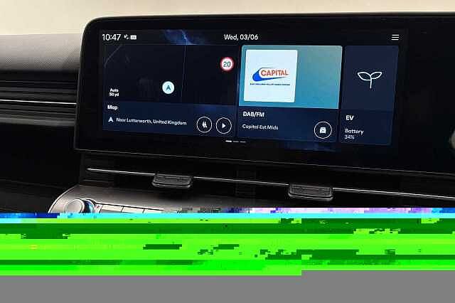 Hyundai INSTER Long Range 49kWh 02 SUV 5dr Electric Auto (115 ps)