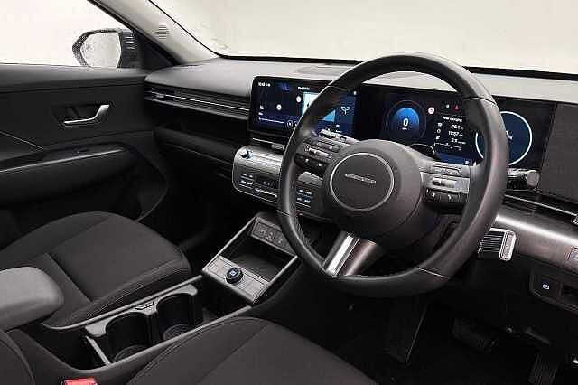 Hyundai INSTER Long Range 49kWh 02 SUV 5dr Electric Auto (115 ps)