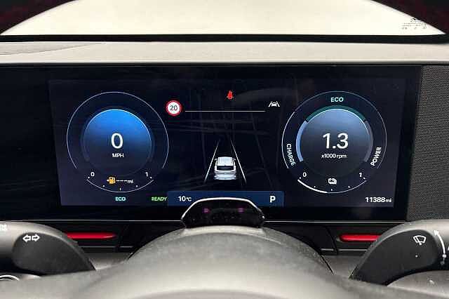 Hyundai INSTER Long Range 49kWh 02 SUV 5dr Electric Auto (115 ps)