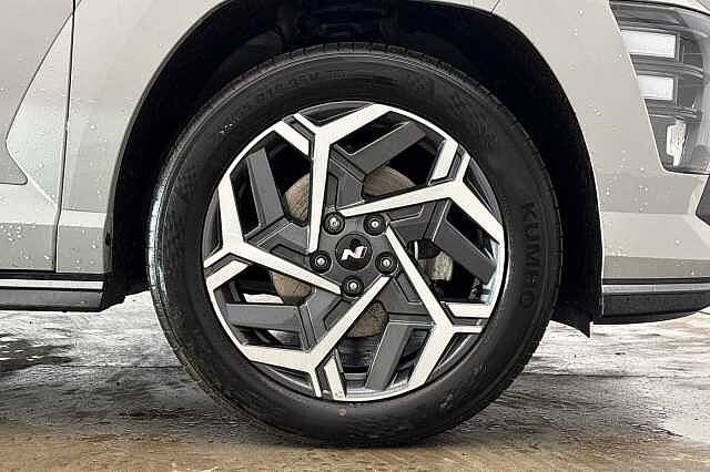 Hyundai INSTER Long Range 49kWh 02 SUV 5dr Electric Auto (115 ps)