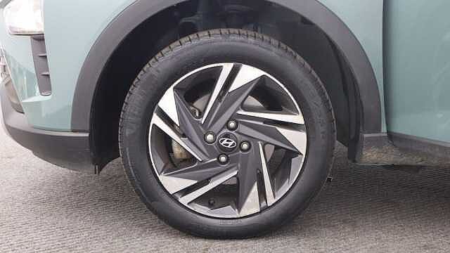 Hyundai BAYON 1.0 T-GDi MHEV SE Connect SUV 5dr Petrol Hybrid DCT Euro 6 (s/s) (100 ps)