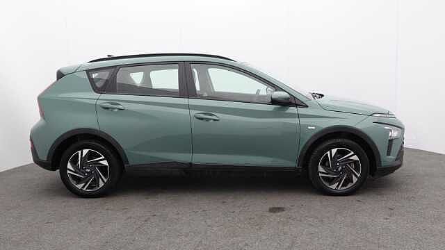 Hyundai BAYON 1.0 T-GDi MHEV SE Connect SUV 5dr Petrol Hybrid DCT Euro 6 (s/s) (100 ps)