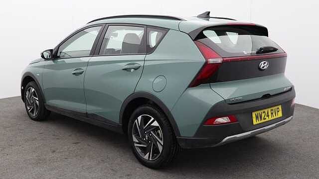 Hyundai BAYON 1.0 T-GDi MHEV SE Connect SUV 5dr Petrol Hybrid DCT Euro 6 (s/s) (100 ps)