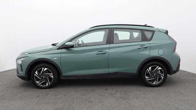 Hyundai BAYON 1.0 T-GDi MHEV SE Connect SUV 5dr Petrol Hybrid DCT Euro 6 (s/s) (100 ps)