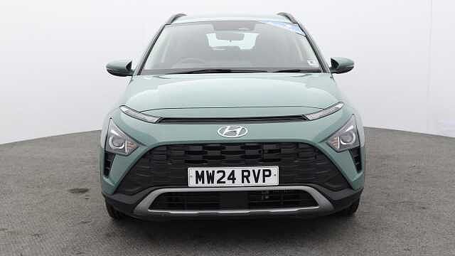Hyundai BAYON 1.0 T-GDi MHEV SE Connect SUV 5dr Petrol Hybrid DCT Euro 6 (s/s) (100 ps)