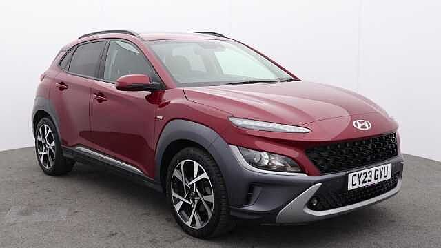 1.0 T-GDi MHEV Premium SUV 5dr Petrol Hybrid Manual Euro 6 (s/s) (120 ps)