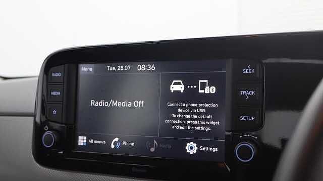 Hyundai i10 1.0 SE Connect Hatchback 5dr Petrol Manual Euro 6 (s/s) (67 ps)