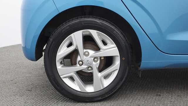 Hyundai i10 1.0 SE Connect Hatchback 5dr Petrol Manual Euro 6 (s/s) (67 ps)