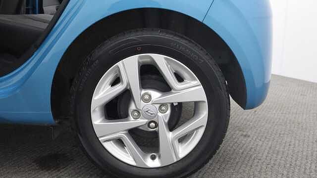 Hyundai i10 1.0 SE Connect Hatchback 5dr Petrol Manual Euro 6 (s/s) (67 ps)