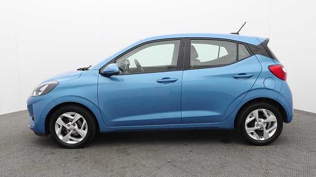 Hyundai i10 1.0 SE Connect Hatchback 5dr Petrol Manual Euro 6 (s/s) (67 ps)
