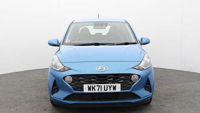 Hyundai i10 1.0 SE Connect Hatchback 5dr Petrol Manual Euro 6 (s/s) (67 ps)