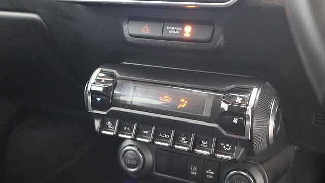 Suzuki Ignis 1.2 Dualjet MHEV SZ5 Hatchback 5dr Petrol Hybrid Manual Euro 6 (s/s) (83 ps)