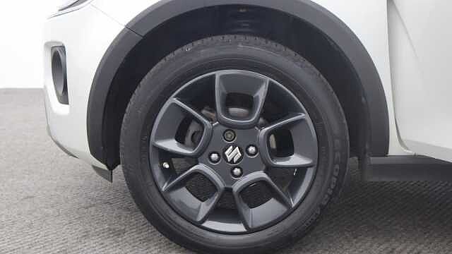Suzuki Ignis 1.2 Dualjet MHEV SZ5 Hatchback 5dr Petrol Hybrid Manual Euro 6 (s/s) (83 ps)